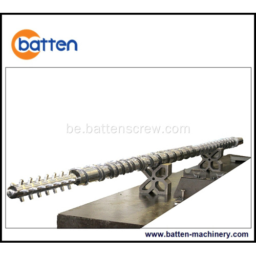 HDPE/PPR Труба Адзіная пластыкавая шруба і бочка